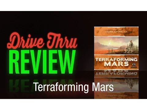Terraforming Mars Review