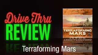 Terraforming Mars Review