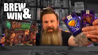 GrimBrew Board Game Preview