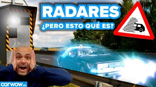 300 NUEVOS RADARES, LA MAYORÍA DE TRAMO: SE CONFIRMA LA JUGADA de LOS 20 KM/H (y nuevas señales)