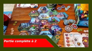 CHRONICLES OF AVEL : La Partie Complète en Duo