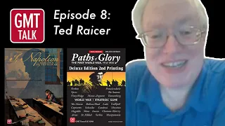 GMT Talk Episode 8: Ted Raicer