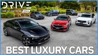 2026 Luxury Car Buyers Guide | Drive's Luxury Picks