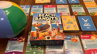 Beach Bandits Review
