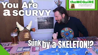 Sea of Thieves Board Game SHOULD YOU BUY and become a Scurvy