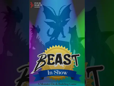 Beast In Show Rules Explained with the Creator | Easy How to Play Guide