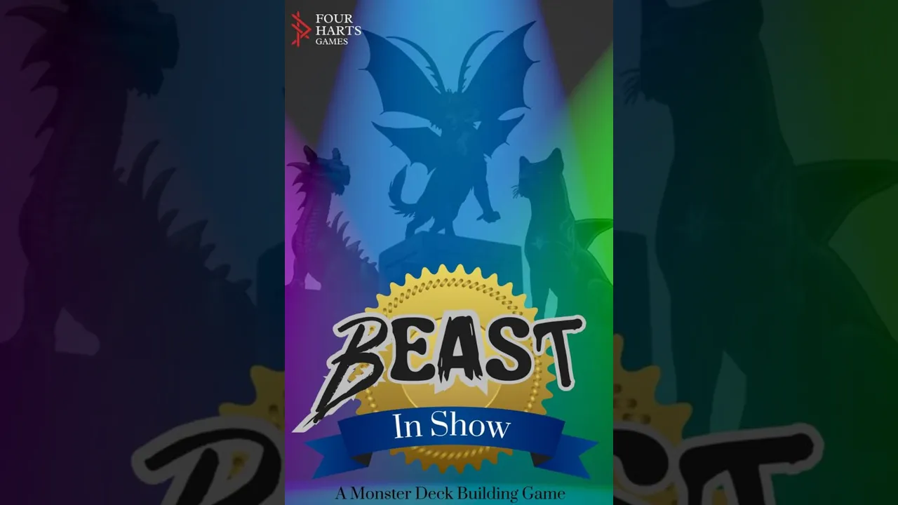 Beast In Show Rules Explained with the Creator | Easy How to Play Guide