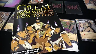 The Great Commission - Solo Tutorial - Part 1