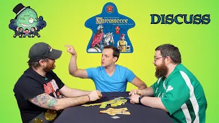 Carcassonne Discuss - City Planners are overrated?