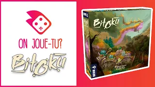 Comment Jouer à Bitoku ¦ Règles et Critique ¦ On Joue-Tu?