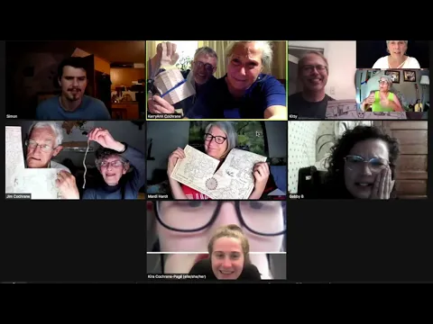 Big Family Escape Room Testimonial