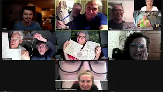 Big Family Escape Room Testimonial