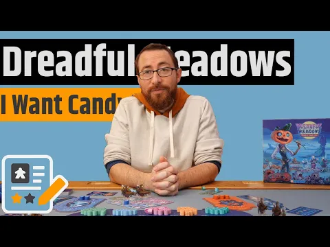 Dreadful Meadows Review - Looks Sweet, But It's Crunchy (It's A Candy Joke...)
