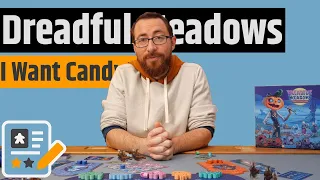 Dreadful Meadows Review - Looks Sweet, But It's Crunchy (It's A Candy Joke...)
