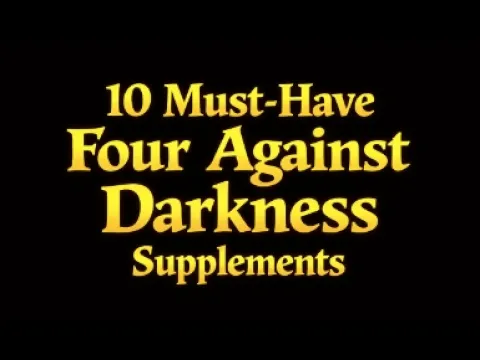 Four Against Darkness: 10 essential supplements
