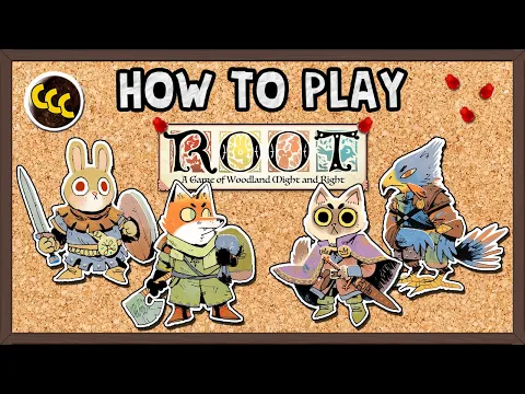 How to Play ROOT!