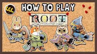 How to Play ROOT!