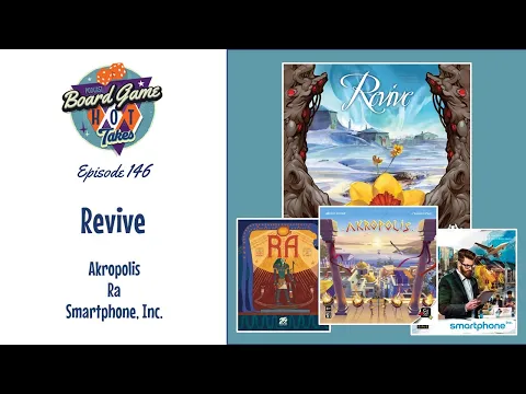Revive Board Game Review
