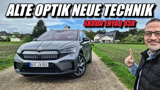 Skoda Enyaq 85 X endlich ohne Coldgate und bessere Software! #automobile