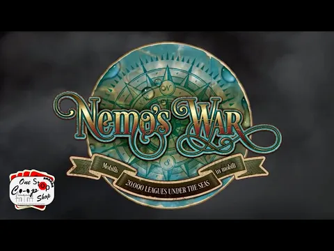 Nemo's War | Adventure Motive | Playthrough | With Colin