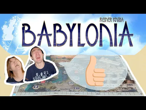 聊聊Babylonia | RK老师也学会炒冷饭啦？
