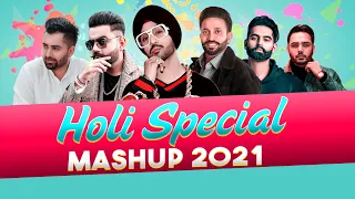 Holi Special Mashup 2021 | Amrit Mann | Prem Dhillon | Nimrat Khaira | Latest Punjabi Songs 2021