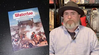TDG: Waterloo Solitaire: Board Game Edition