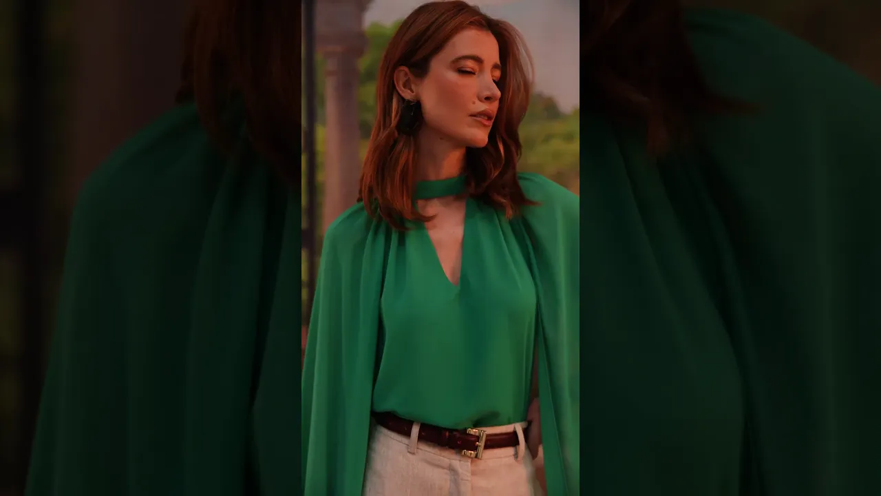 Vídeo de Bia Souza Brand | Moda Autoral com Assimetria e Fluidez