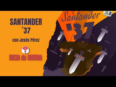 Santander 37 - Vistazo general y partida