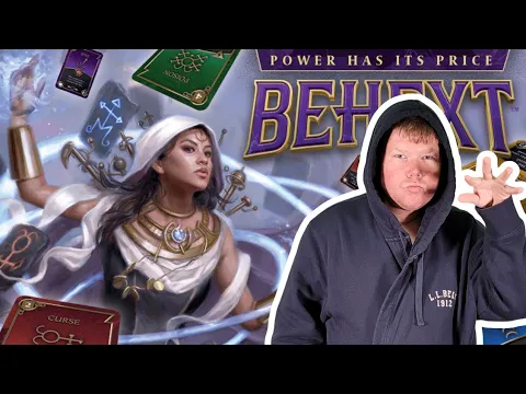 TantrumCon 2022 Vlog! (Behext)