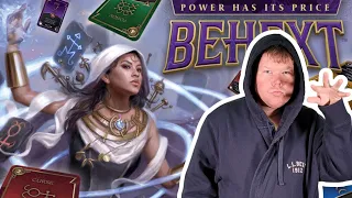 TantrumCon 2022 Vlog! (Behext)