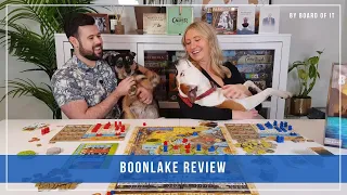 Boonlake Review: The Best Source of Cowboy Hat Wearing Meeples