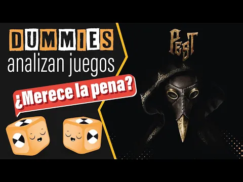 Pest Juego de Mesa - ¿De Que Va? - ¿Merece la Pena?