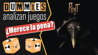 Pest Juego de Mesa - ¿De Que Va? - ¿Merece la Pena?