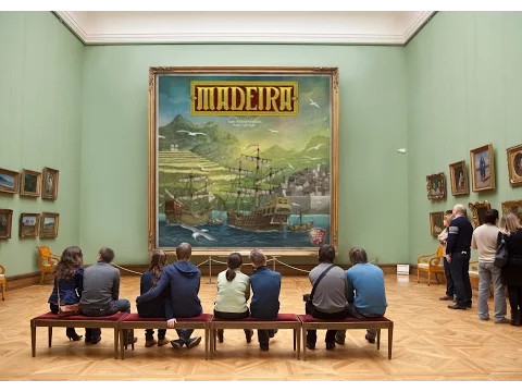 Madeira (Unboxing) LKLK