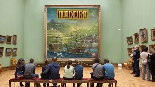 Madeira (Unboxing) LKLK