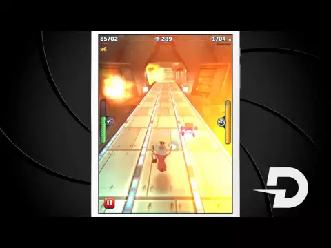 Video của Agent Dash