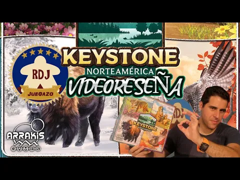 KEYSTONE NORTEAMÉRICA VideoReseña (RDJ)