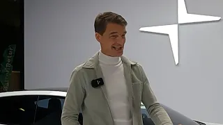 Thomas Ingenlath - Nordic EV Summit