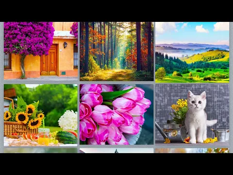 Video của Trò chơi ghép hình
