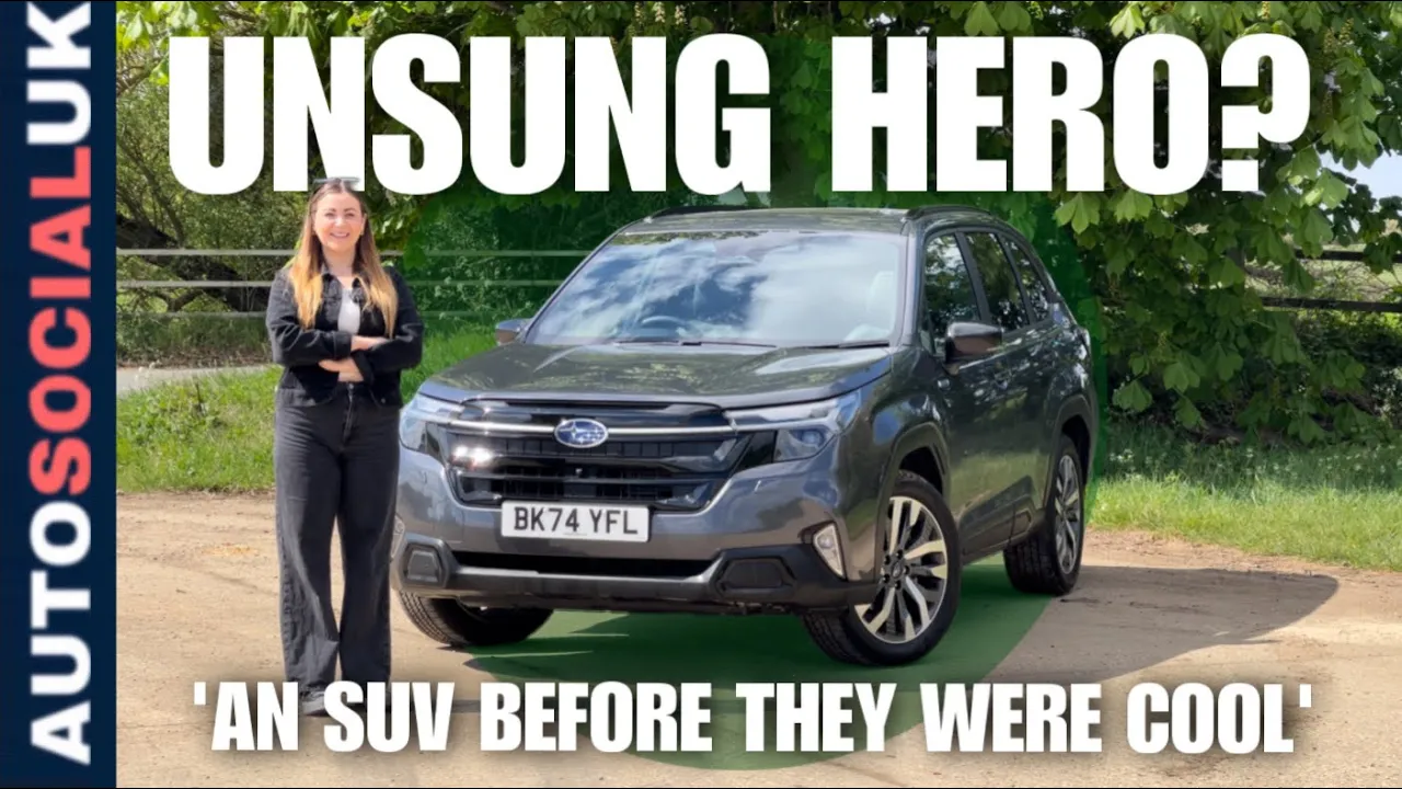 2025 Subaru Forester Review: Good Changes or Safe Play? | In-Depth Look & Test Drive