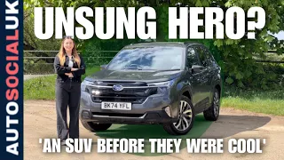 2025 Subaru Forester Review: Good Changes or Safe Play? | In-Depth Look & Test Drive