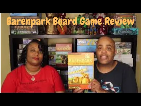 Barenpark - Board Game Review