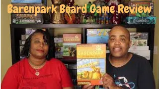 Barenpark - Board Game Review