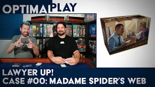 Lawyer Up Playthrough - Case 00 | Optimal Play