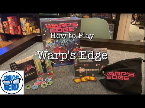 How to play Warp's Edge