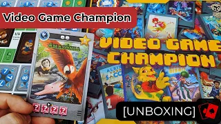 Unboxing | Video Game Champion