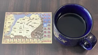 Coffee with Kilroy - The Union Forever! (ATO) - Postcard Games