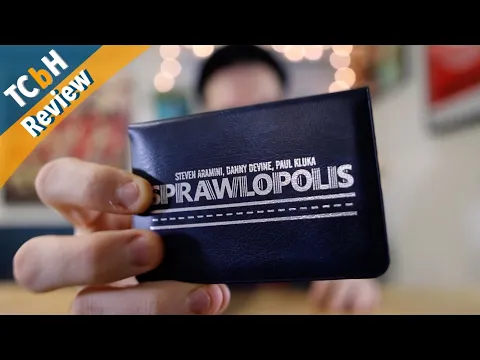 Sprawlopolis - Minimalism Perfected? TCbH Review