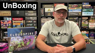 Cloudspire Harbinger (UnBoxing)